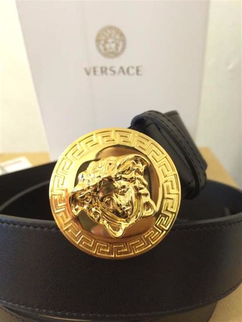 cinturon versace replica|VERSACE.